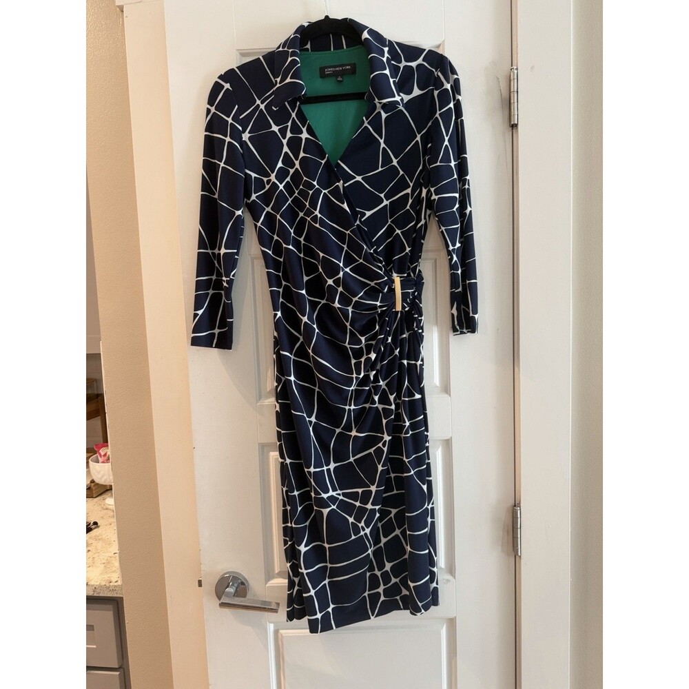 Jones New York Dress-Size 4